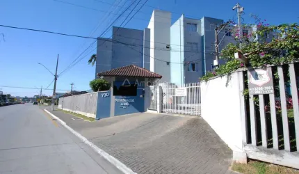 Apartamento com 3 quartos à venda na Avenida Santa Bernadethe, 730, Fanny, Curitiba, 56 m2 por R$ 280.000