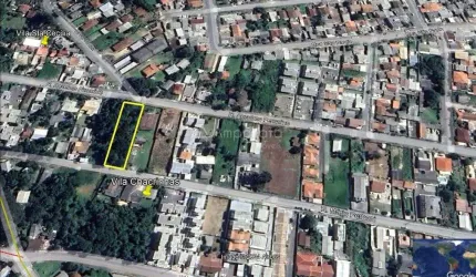 Terreno à venda na Rua Mario Perboni, 686, Jardim Graciosa, Campina Grande do Sul por R$ 750.000