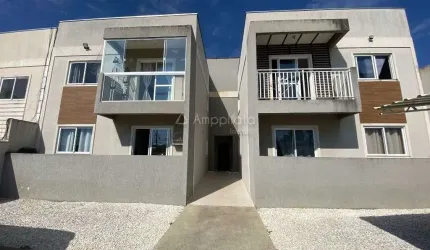 Apartamento com 3 quartos à venda na Luiz Wagner, 105, Jardim Graciosa, Campina Grande do Sul por R$ 265.000