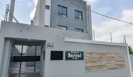 Apartamento com 2 quartos à venda na Rua Augusto de Mari, 2561, Guaíra, Curitiba, 52 m2 por R$ 439.000