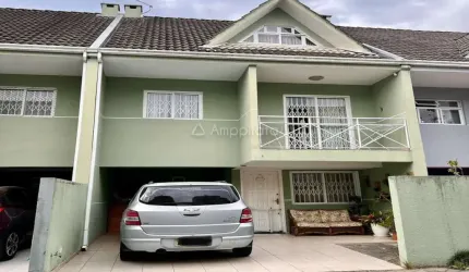 Casa com 3 quartos à venda na Rua Alagoas, 2801, Portão, Curitiba, 120 m2 por R$ 720.000