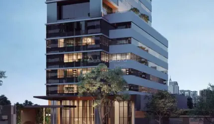 Sala comercial à venda na Rua Comendador Araújo, 180, Centro, Curitiba, 55 m2 por R$ 1.093.955