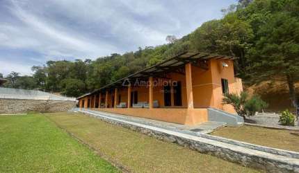 Chácara / sítio com 7 quartos à venda na Estrada Taquari, 4135, Taquari, Campina Grande do Sul por R$ 1.300.000