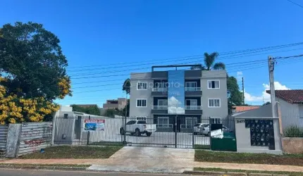 Apartamento com 2 quartos à venda na Rua Duílio Calderari, 2477, Jardim Paulista, Campina Grande do Sul, 59 m2 por R$ 320.000