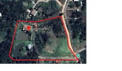 Chácara / sítio com 3 quartos à venda na João Scucato Coradin, 1000, Roseira, Campina Grande do Sul por R$ 1.200.000