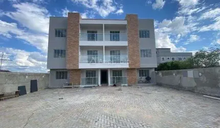 Apartamento com 2 quartos à venda na Presidente Arthur da Costa e Silva, 2027, Jardim Paulista, Campina Grande do Sul por R$ 289.000