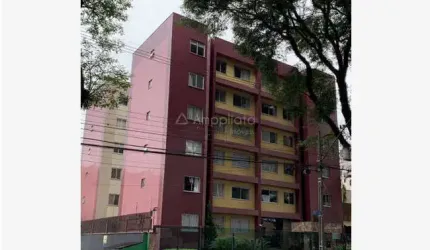 Apartamento com 2 quartos à venda na Rua Guilherme Pugsley, 1835, Água Verde, Curitiba, 71 m2 por R$ 450.000