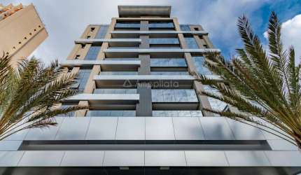 Apartamento com 3 quartos à venda na Avenida Silva Jardim, 3969, Seminário, Curitiba, 142 m2 por R$ 1.967.000