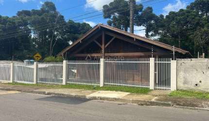 Casa com 2 quartos à venda na Vicente Vidolin, 777, Palmitalzinho, Quatro Barras, 170 m2 por R$ 380.000