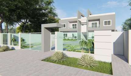 Apartamento com 2 quartos à venda na Rua Jacob Ferrarini, 434, Jardim Graciosa, Campina Grande do Sul por R$ 320.000