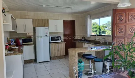 Casa com 3 quartos à venda na Avenida Annibale Ferrarini, 581, Jardim Paulista, Campina Grande do Sul, 350 m2 por R$ 1.530.000