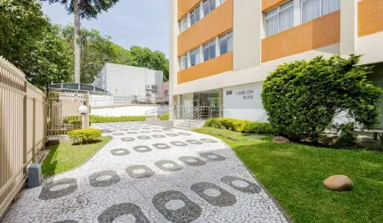Apartamento com 4 quartos à venda na Alameda Augusto Stellfeld, 1539, Bigorrilho, Curitiba, 206 m2 por R$ 1.470.000