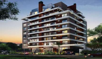 Apartamento com 3 quartos à venda na Rua Professor Álvaro Jorge, 370, Vila Izabel, Curitiba, 96 m2 por R$ 1.228.940