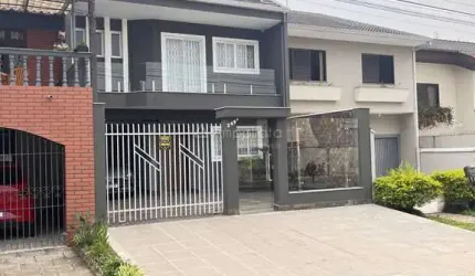 Casa com 3 quartos à venda na Rua Professor Rubens Gomes de Souza, 241, Tarumã, Curitiba, 250 m2 por R$ 1.990.000