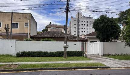 Terreno à venda na Rua Professor Álvaro Jorge, 888, Vila Izabel, Curitiba por R$ 1.300.000