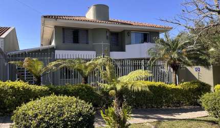 Casa com 4 quartos à venda na Rua Wanda Wolf, 406, Santa Felicidade, Curitiba, 230 m2 por R$ 1.195.000