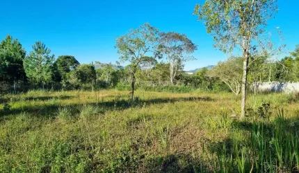 Terreno à venda na Ricieri Nivador Bernardi, 1940, Chácaras Olhos Dágua, Campina Grande do Sul por R$ 350.000