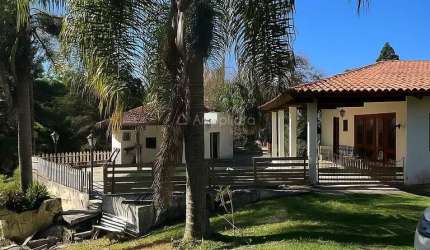 Chácara / sítio com 3 quartos para alugar na Jovita Ribeiro Teixeira, 1130, Zona Rural, Campina Grande do Sul por R$ 6.500