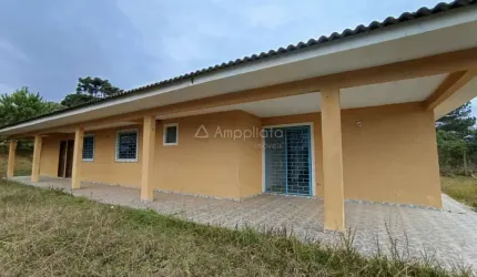 Chácara / sítio com 3 quartos para alugar na Rua Leonardo Sehnem, 796, Zona Rural, Campina Grande do Sul por R$ 2.600