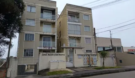 Apartamento com 2 quartos para alugar na Rua Augusto Staben, 1889, Jardim Paulista, Campina Grande do Sul, 55 m2 por R$ 1.650