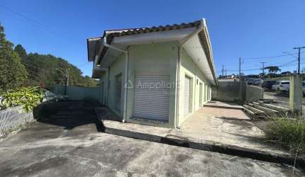 Sala comercial para alugar na Esther Haenisch Hathy, 112, Centro, Campina Grande do Sul por R$ 1.500