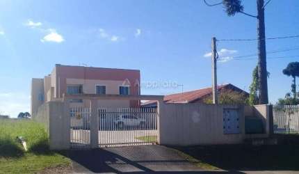 Apartamento com 2 quartos para alugar na Presidente Humberto Alencar Castelo Branco, 1868, Jardim Paulista, Campina Grande do Sul, 53 m2 por R$ 1.300