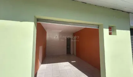 Sala comercial para alugar na Esther Haenisch Hathy, 112, Centro, Campina Grande do Sul por R$ 700