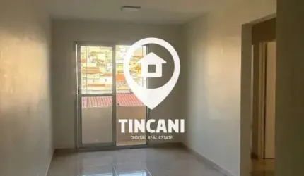Apartamento (Apartamento Padrão) para Locação, 3 dorm(s), 1 vaga(s), 62 m²