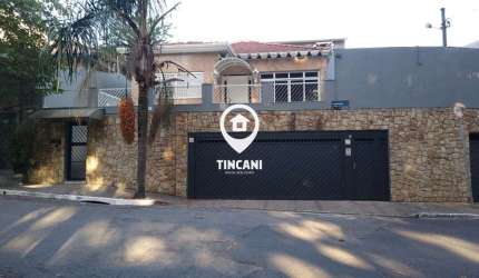 Casa (Sobrado) para Locação, 3 dorm(s), 3 suite(s), 4 vaga(s), 400 m²