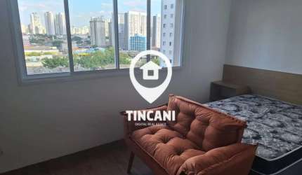 Apartamento Studio para Alugar, 1 dorm(s), 28 m², Belenzinho, São Paulo/SP
