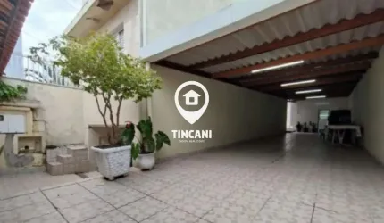 Casa (Terrea) para Venda, 4 dorm(s), 4 vaga(s), 248 m²