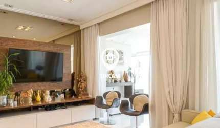 Apartamento (Apartamento Padrão) para Locação, 3 dorm(s), 1 suite(s), 3 vaga(s), 122 m²