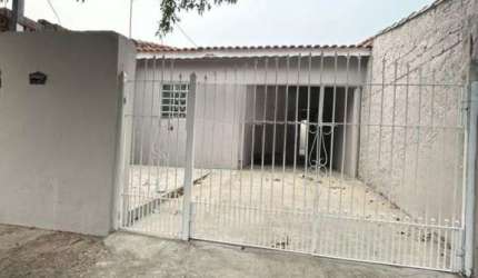 Casa para venda em Jardim Morada Do Sol de 123.00m² com 2 Quartos e 2 Garagens