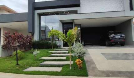 Sobrado para venda em Jardim Residencial Dona Maria José de 188.00m² com 3 Quartos, 3 Suites e 4 Garagens