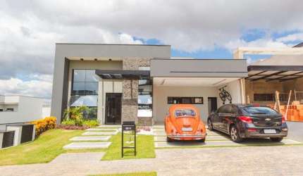 Casa para venda em Jardim Residencial Dona Maria José de 189.00m² com 3 Quartos, 3 Suites e 4 Garagens