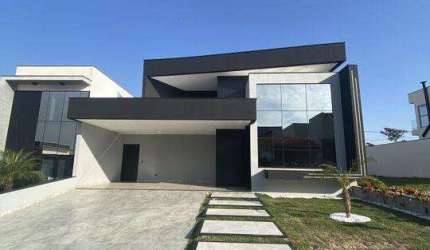 Casa para venda em Jardim Residencial Dona Maria José de 240.00m² com 4 Quartos, 4 Suites e 4 Garagens