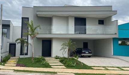 Casa de Condomínio para venda em Jardins Do Império de 250.00m² com 3 Quartos, 1 Suite e 4 Garagens