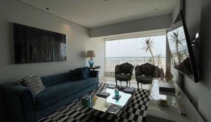 Apartamento para venda em Vila Sfeir de 211.00m² com 3 Quartos, 1 Suite e 3 Garagens
