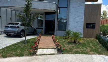 Casa de Condomínio para venda em Loteamento Park Gran Reserve de 250.00m² com 3 Quartos, 3 Suites e 4 Garagens
