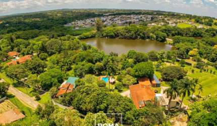 Chácara para venda em Jardim Panorama de 5400.00m² com 5 Quartos, 3 Suites e 10 Garagens