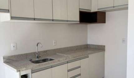 Apartamento para alugar em Jardim Santiago de 60.00m² com 2 Quartos, 1 Suite e 2 Garagens
