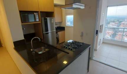Apartamento para alugar em Vila Homero de 82.00m² com 2 Quartos, 2 Suites e 2 Garagens