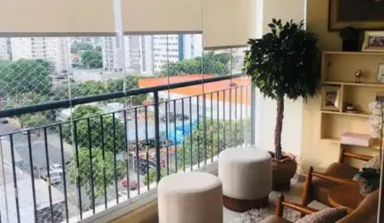 Apartamento para alugar em Cidade Nova I de 120.00m² com 3 Quartos, 3 Suites e 2 Garagens