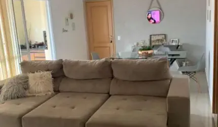 Apartamento para alugar em Cidade Nova I de 120.00m² com 3 Quartos, 3 Suites e 2 Garagens