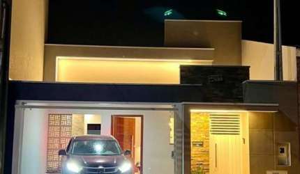 Casa para venda em Elias Fausto de 175.00m² com 2 Quartos, 1 Suite e 2 Garagens