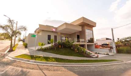 Casa de Condomínio para venda em Jardim Piemonte de 430.00m² com 3 Quartos, 3 Suites e 7 Garagens