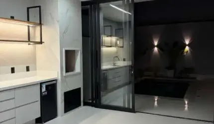 Casa de Condomínio para venda em Residencial London Park de 196.00m² com 3 Quartos, 3 Suites e 4 Garagens