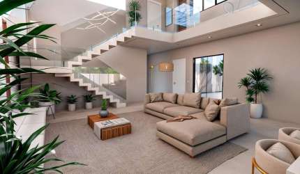 Casa de Condomínio para venda em Jardim Residencial Sapezal de 360.00m² com 4 Quartos, 3 Suites e 4 Garagens