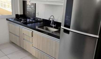 Apartamento para venda em Aqui Se Vive de 74.00m² com 3 Quartos, 1 Suite e 1 Garagem