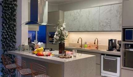 Apartamento para venda em Aqui Se Vive de 170.00m² com 3 Quartos, 1 Suite e 3 Garagens